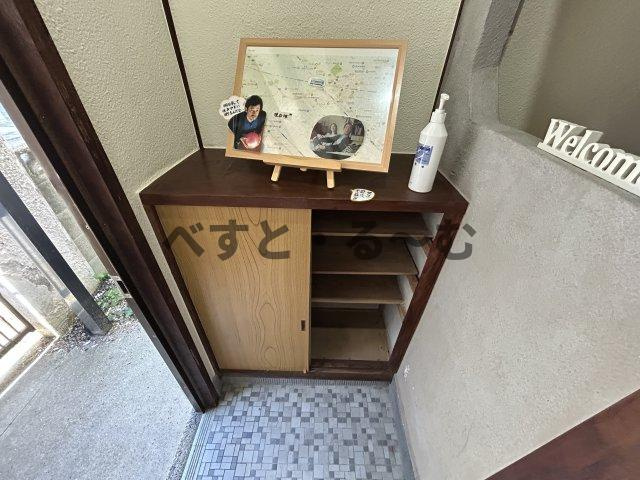 東藤江1丁目貸家の収納