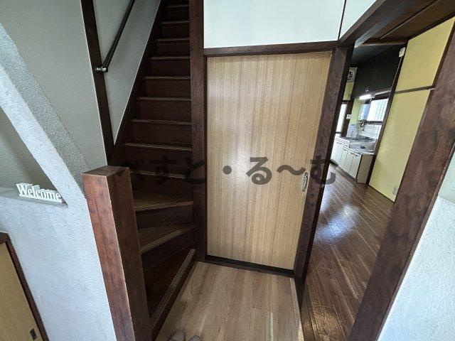 東藤江1丁目貸家の内装