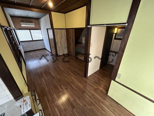 東藤江1丁目貸家の居間・リビング