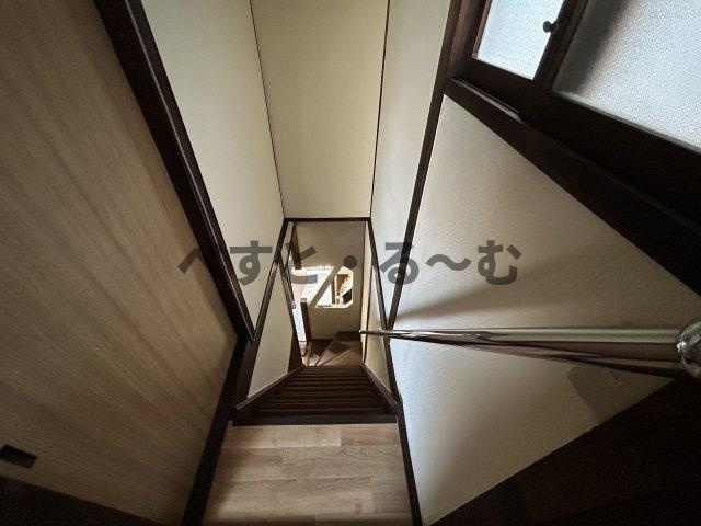 東藤江1丁目貸家の内装