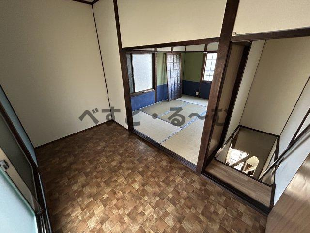 東藤江1丁目貸家の内装