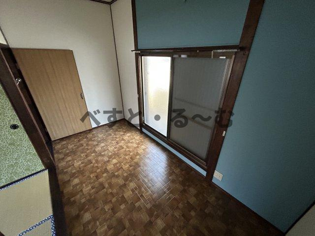東藤江1丁目貸家の内装