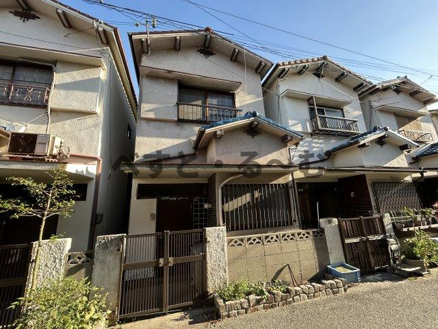 東藤江1丁目貸家の外観|東藤江1丁目戸建