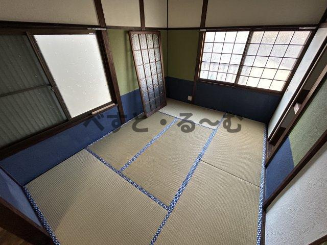 東藤江1丁目貸家の和室