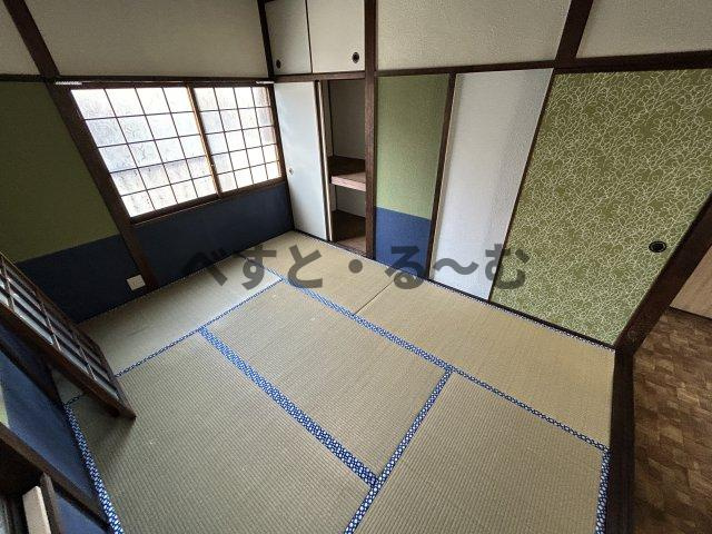 東藤江1丁目貸家の和室