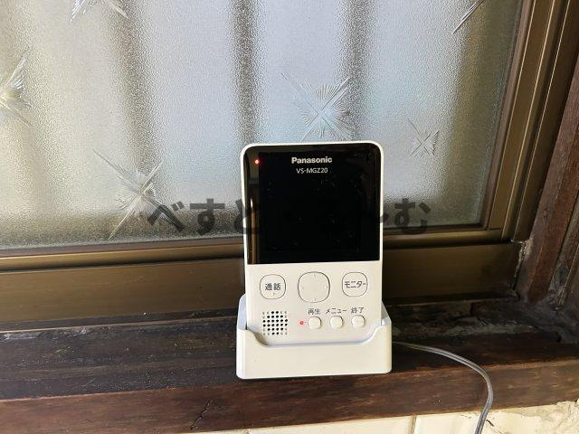 東藤江1丁目貸家のセキュリティ