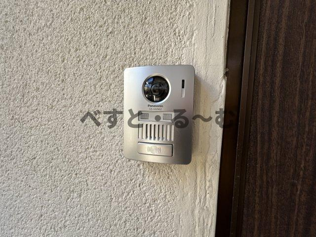 東藤江1丁目貸家のセキュリティ