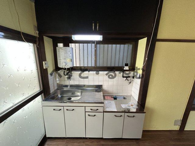 東藤江1丁目貸家のキッチン