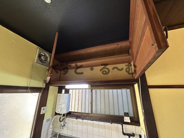 東藤江1丁目貸家のキッチン