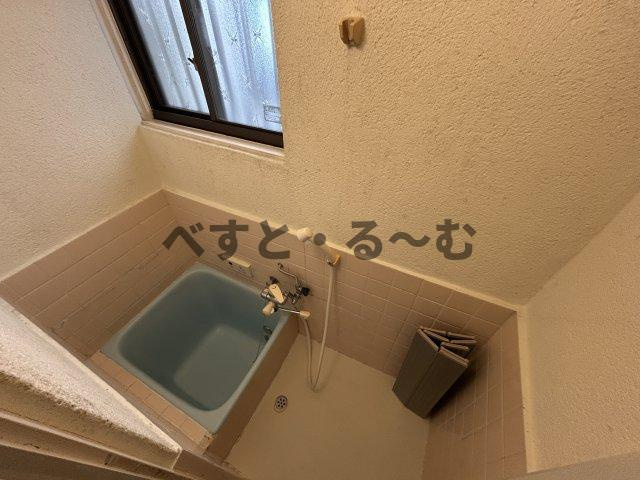 東藤江1丁目貸家の浴室