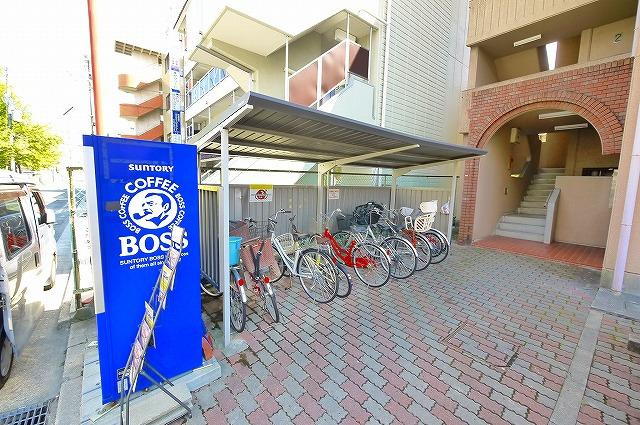セイシェルハイツのその他共用部分