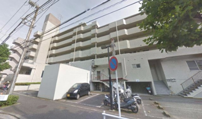 【外観】 | サニークレスト湘南八景Ⅱ | 三階部分・南向きにつき陽当り良好です♪