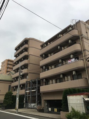 【外観】 | グリフォーネ横浜・西口 | ビッグターミナル「横浜」駅徒歩10分の複数路線利用可能な好立地！