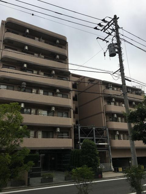 【外観】 | グリフォーネ横浜・西口