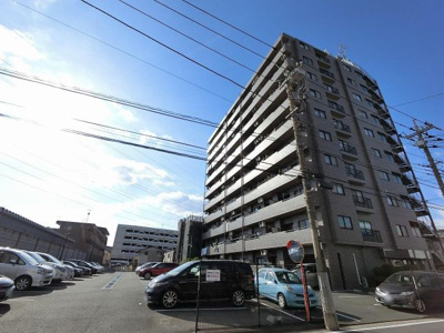 【外観】 | サングレイスガーデン綱島