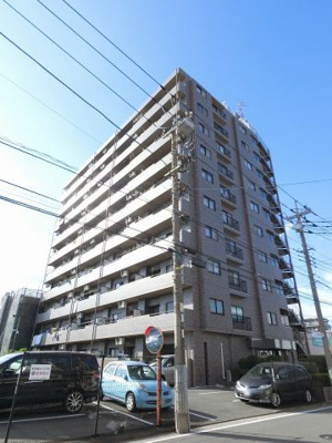 【外観】 | サングレイスガーデン綱島