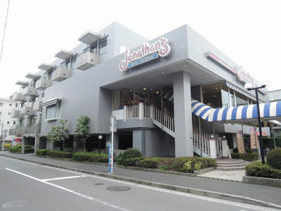 【外観】 | プレイヤー日吉 | 北東向きのため日射しが柔らかく、落ち着いて暮らす事が出来ます♪