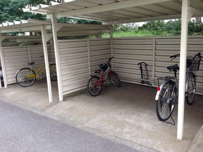 【その他共用部分】 | すすき野団地３－６号棟