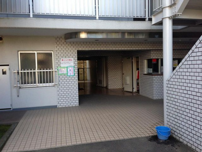 【エントランス】 | ルミネ鴨居
