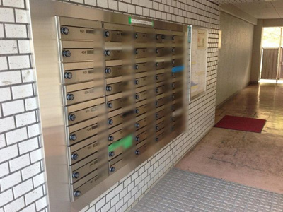 【その他共用部分】 | ルミネ鴨居 | ポスト