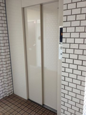 【その他共用部分】 | ルミネ鴨居 | エレベーター