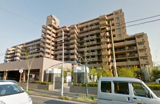 【外観】 | 宝マンションサザンスクエアの外観
