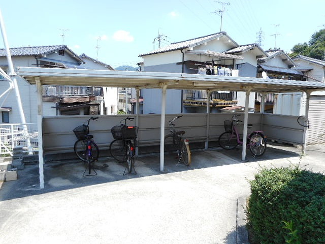 セルカ・リーオのその他共用部分