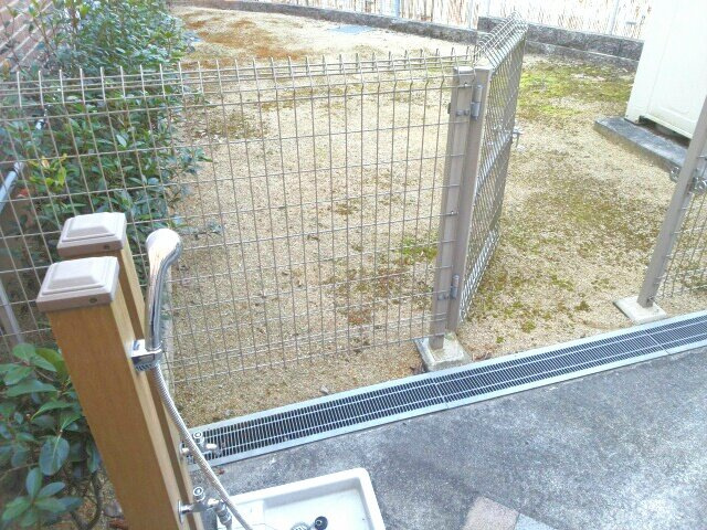メゾンジャスティスA棟のその他共用部分