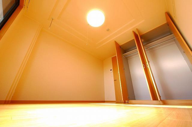 グリーンフィール大宮の居間・リビング|ゆったりとした広さのお部屋です。