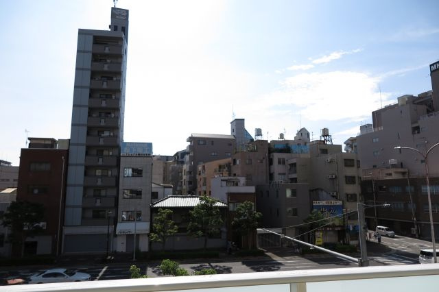 セオリー難波南プレミアムの展望