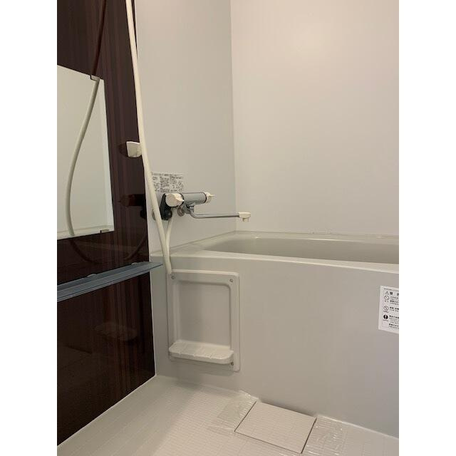 アレグリアの浴室