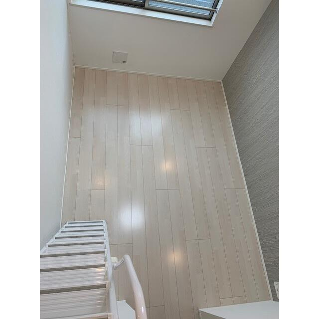 アレグリアの居間・リビング