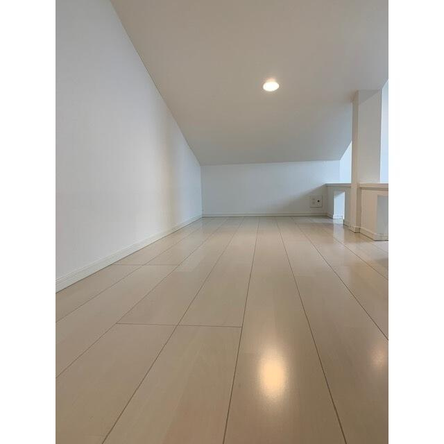 アレグリアの寝室