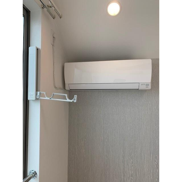 アレグリアの設備