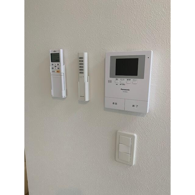 アレグリアの設備