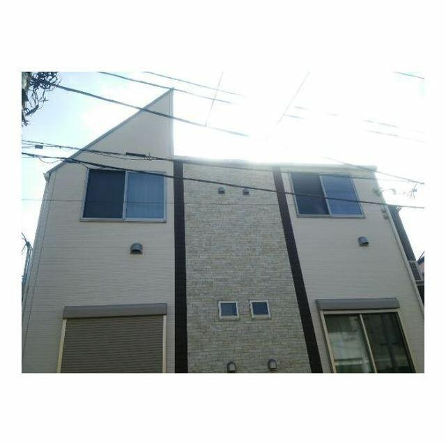 アレグリアの外観