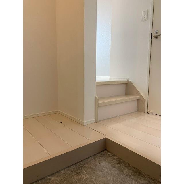 アレグリアの玄関