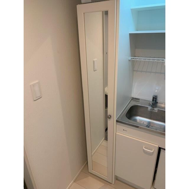 アレグリアの収納