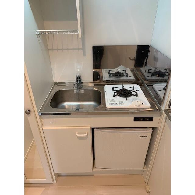 アレグリアのキッチン