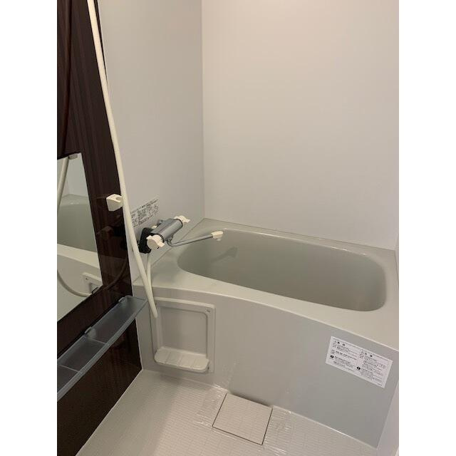 アレグリアの浴室