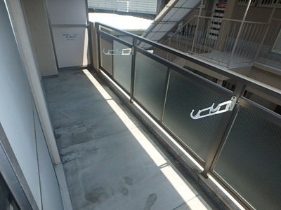 【バルコニー】 | ソシオ西宮