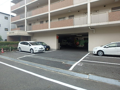 【駐車場】 | ソシオ西宮