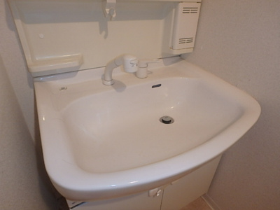 【独立洗面台】 | ソシオ西宮