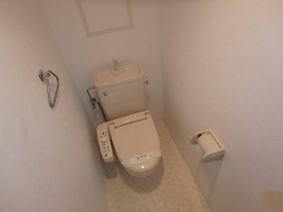 【トイレ】 | ソシオ西宮