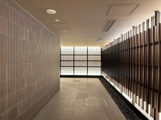 【ロビー】 | 【ザ・パークハウス小石川後楽園】