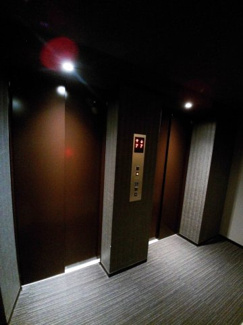 【その他共用部分】 | エレベーター２基【ザ・パークハウス小石川後楽園】