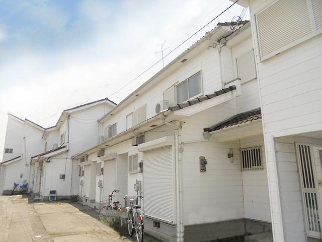 ロレーヌハイツ大久保の外観|ロレーヌハイツ大久保