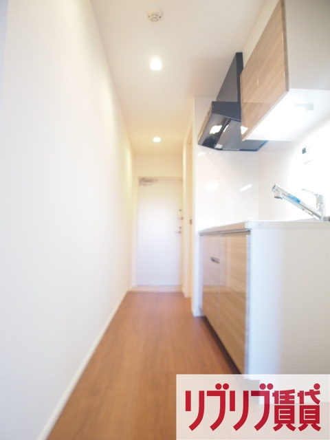 1/6th　（ワンシックス）の内装