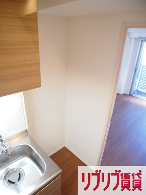 1/6th　（ワンシックス）の内装