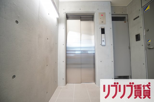 1/6th　（ワンシックス）のその他共用部分